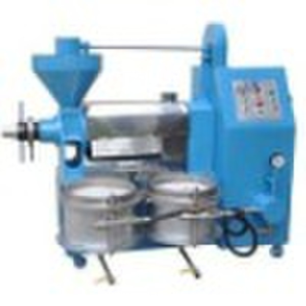 Integrated Oil Expeller (HNDE-6YL)