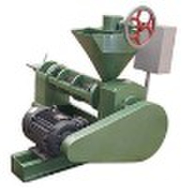 Oil Press Machine (6YL)