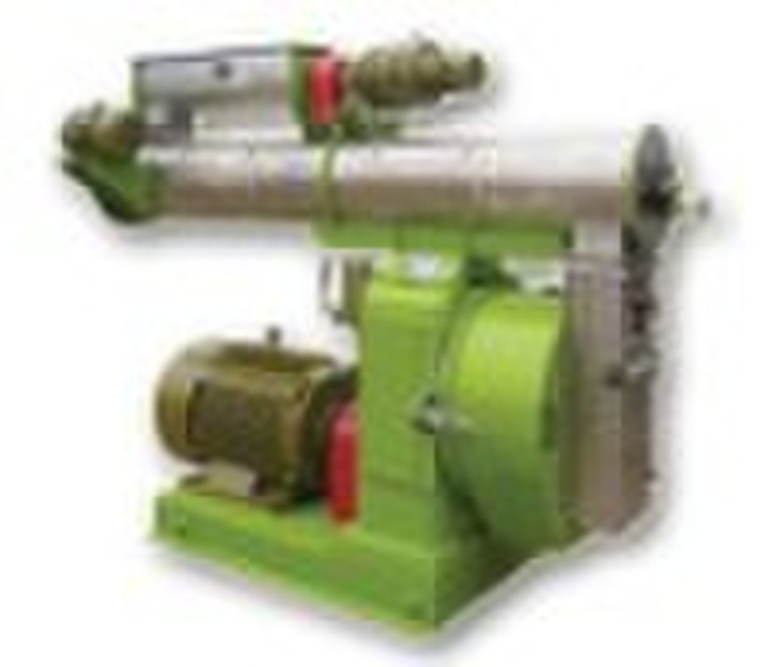 Wood Pellet Mill (HNDE-508)