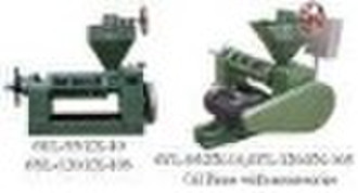 Oil Seed Press (6YL-95)