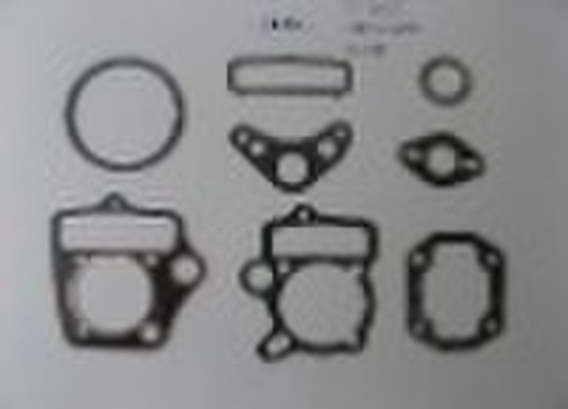 TOP Gasket Set ZJ-225 GILERA SMASH 52.5MM