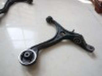 Suspension arm triangle