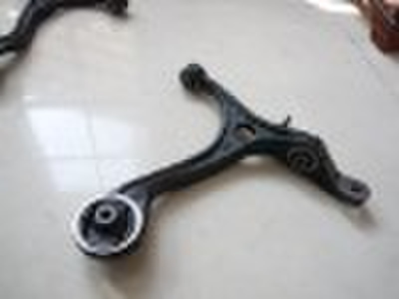 Suspension arm triangle