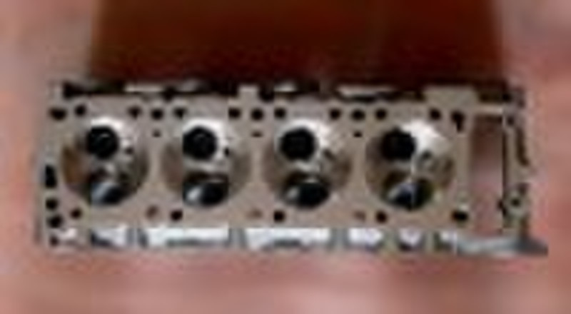 Misubish 4G54  cylinder head