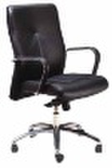 Swivel office manager chair (black NF026)