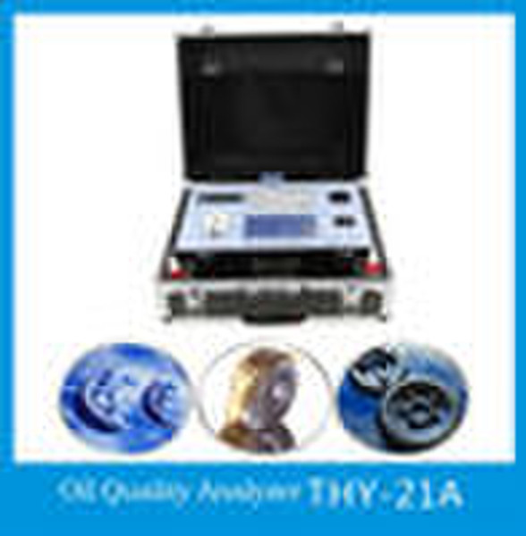 THY-21A oil analysis kits