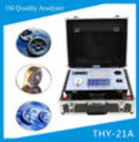 THY-21A oil analyzer