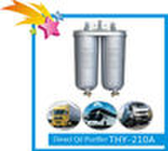 THY-210A diesel particulate pre-filters