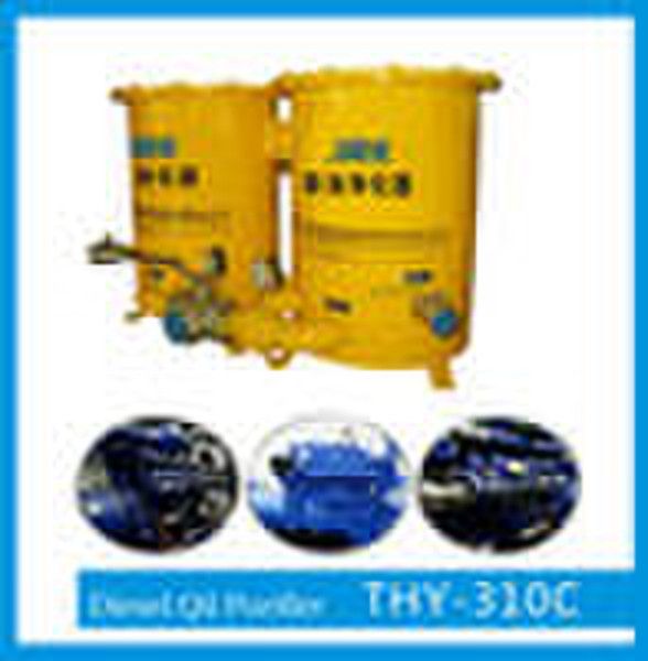 THY-310D electric-heating diesel filters for large