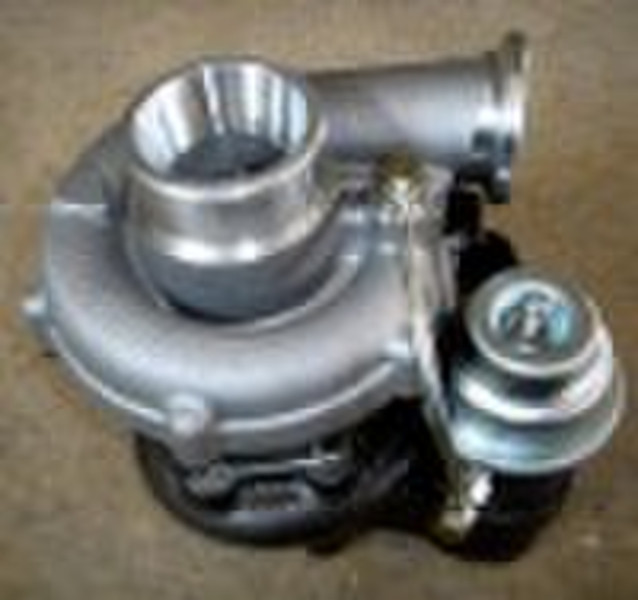 K24 turbocharger for IVECO