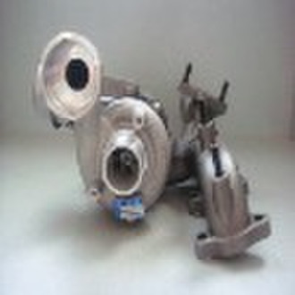 KKK -KP39 turbocharger for VW , Audi  A3