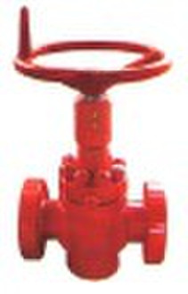 Slab Gate Valve