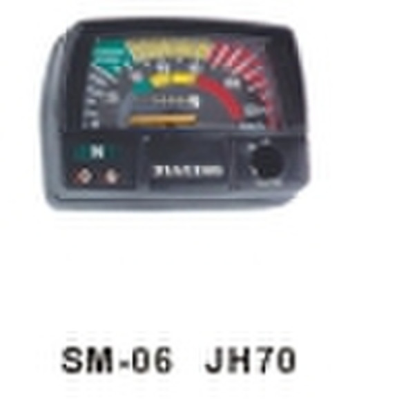 motorcycle speedometer