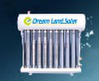 Hybrid Solar Air Conditioner
