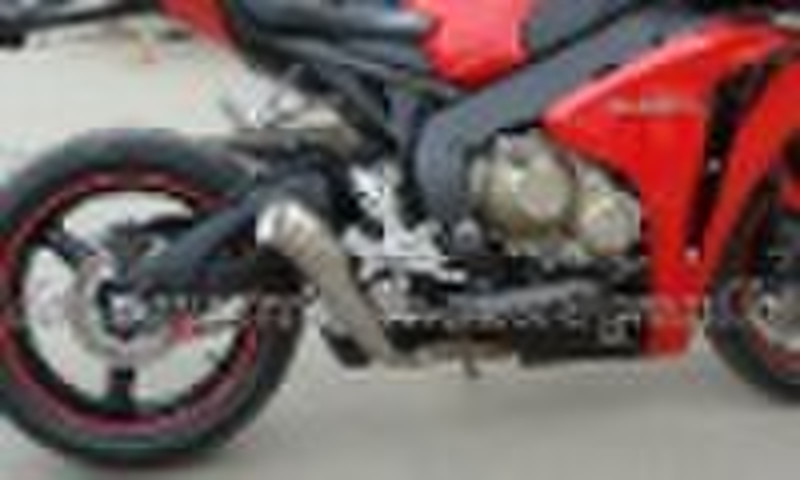 GP Extreme Exhaust for Honda CBR 1000 RR Fireblade