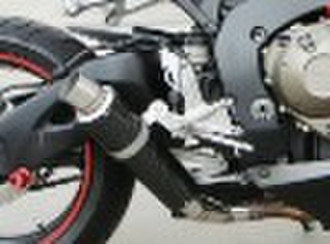 For Honda CBR 1000 RR 08-10 Carbon GP Exhaust