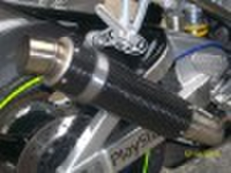 Yamaha YZF R1 97-01 Carbon GP Exhaust