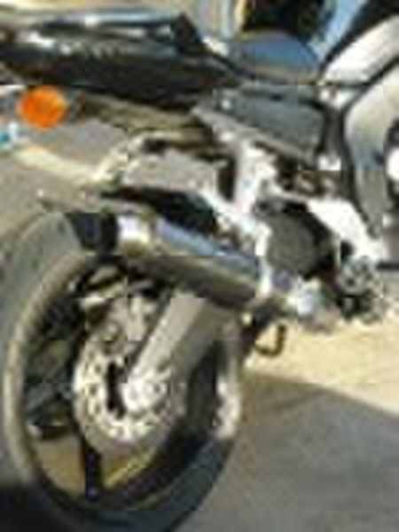 Yamaha FZ 1 06-10 Carbon GP Exhaust