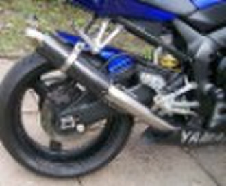 Yamaha YZF R1 92-03 Carbon GP Exhaust