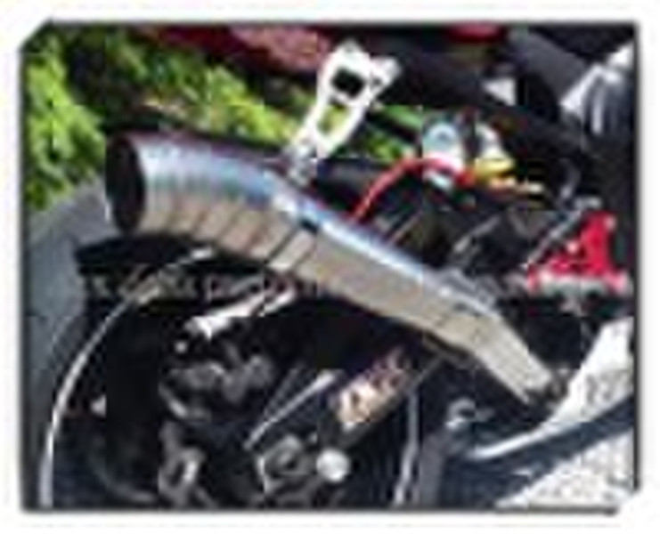 Yamaha R1 02-03 GP Extreme Exhaust