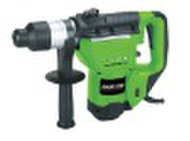 Hammer drill with GS (32mm)