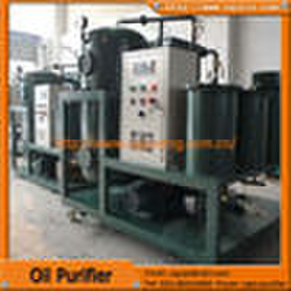 TZL-100 Turbine Oil Purifier