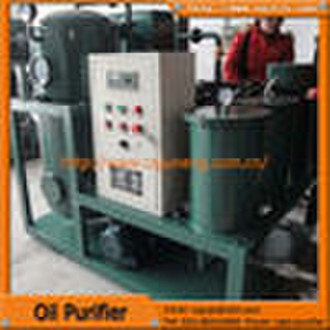 Turbine Oil purifier