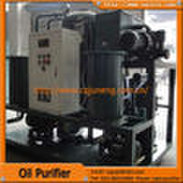 ZLA Oil filter machine