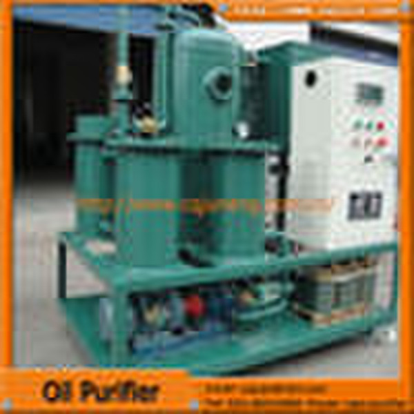 RZL-20 LUBRICANT OIL PURIFIER