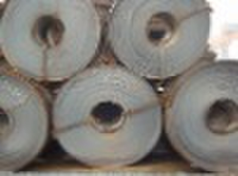 Hot Rolled Steel Coils