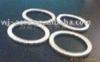 Supply stainless steel oil seal spring