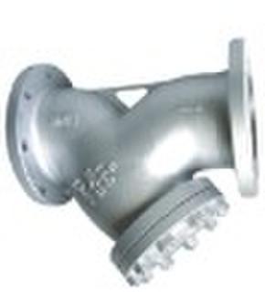 Y-pattern type Strainer