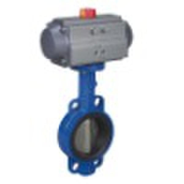 API609 std Wafer type Butterfly Valve