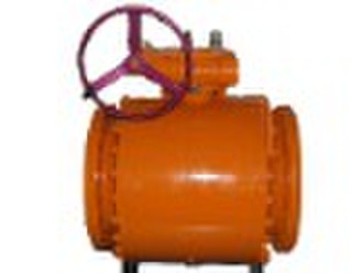 Forged Steel Ball Valve