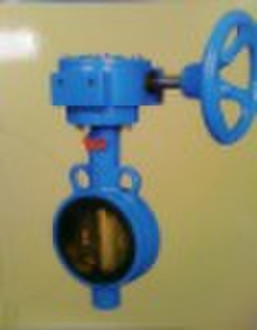 609A Water Butterfly Valve