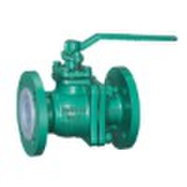 Ball valve