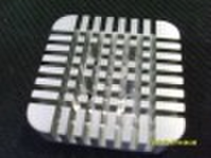 Aluminum heat sink