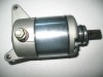 motorcycle part(starting motor)