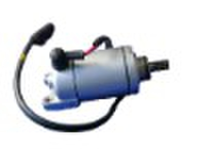 motorcycle part(starting motor CB200)