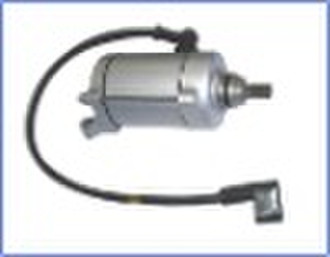 motorcycle engine(starting motor CG125)