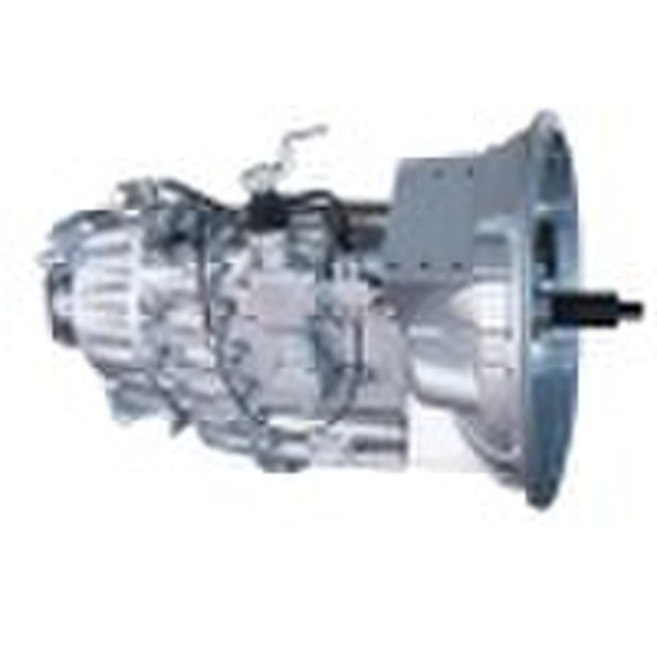 Transmission FS(O)10209 with Eaton technology