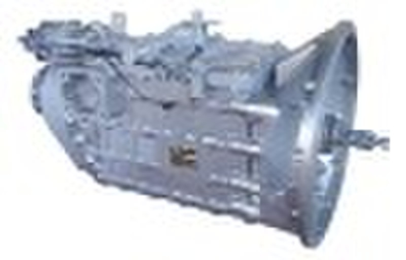 Transmission CA10T150 mit Eaton-Technologie