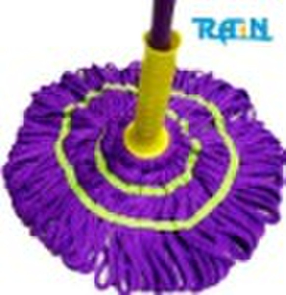 Twist mop