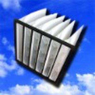 Industrial Air filters --- bag filter