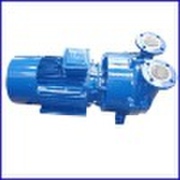 Liquid Ring Vacuum Pump