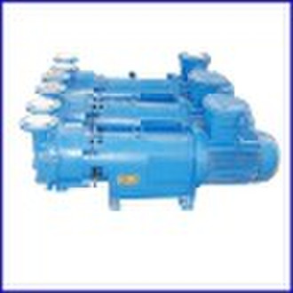 Water Ring Vacuum Pump