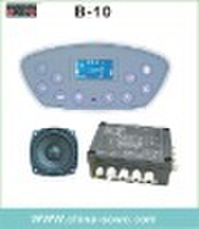 B-10 Massage Bathtub Controller with CE, IPX5