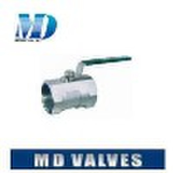 stainless steel ball valve