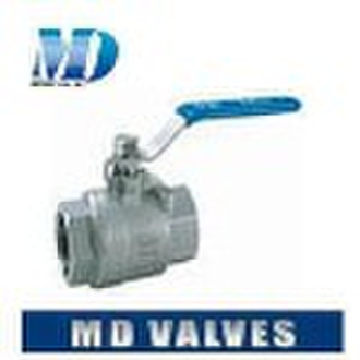 stainless steel ball valve