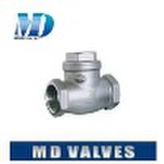 swing check valve